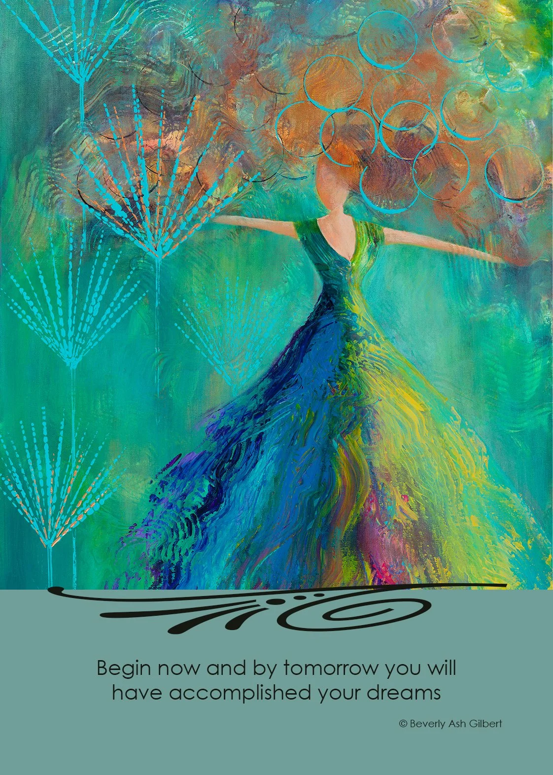 Words of Wisdom cards