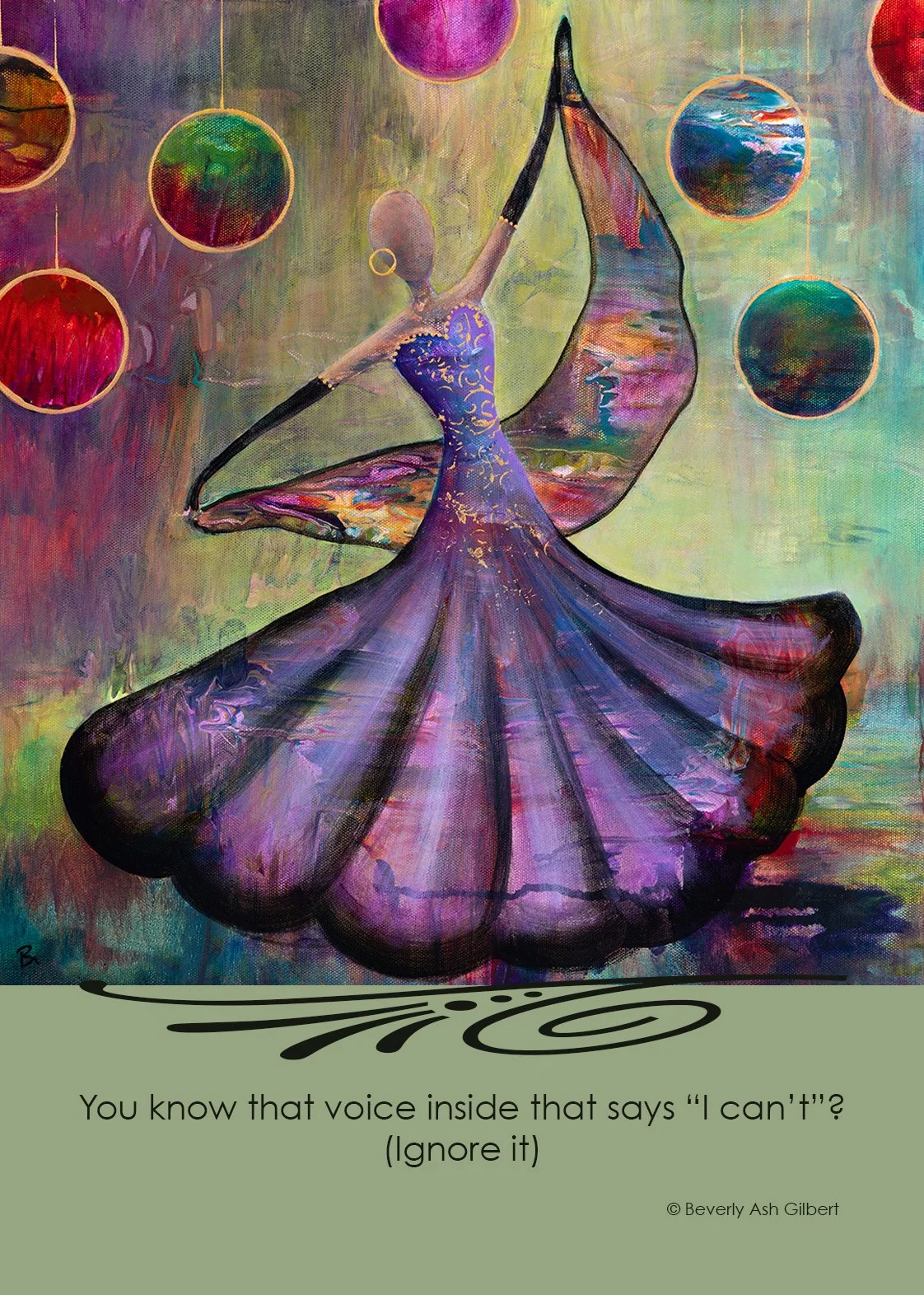 Words of Wisdom cards