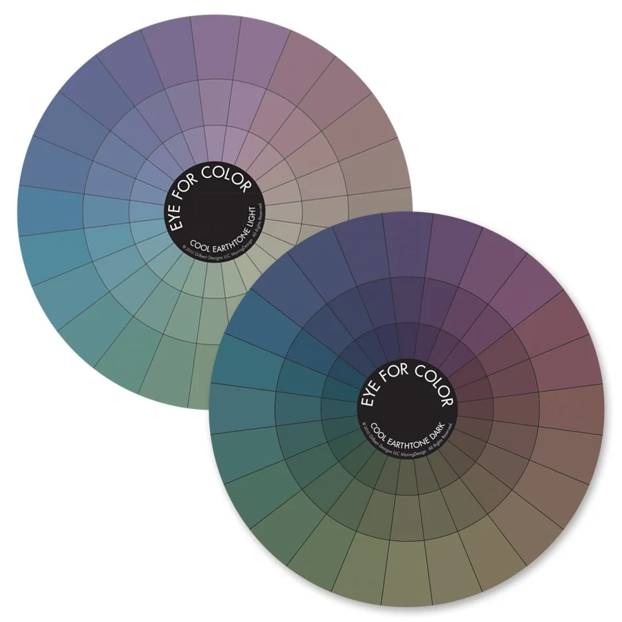 Cool Earthtone Light