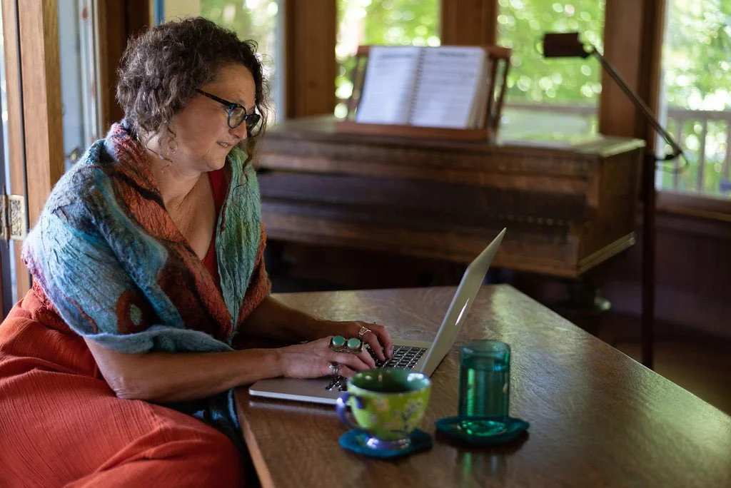 Are They Your Words or Mine? A Creative's Perspective on AI