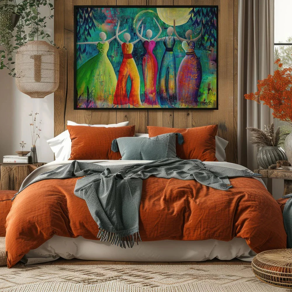 circle-of-friends-print-beverly-ash-gilbert