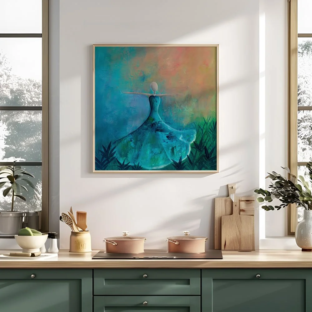 dancing-in-the-morning-mist-Green-Velvet-Modern-Kitchen.jpg