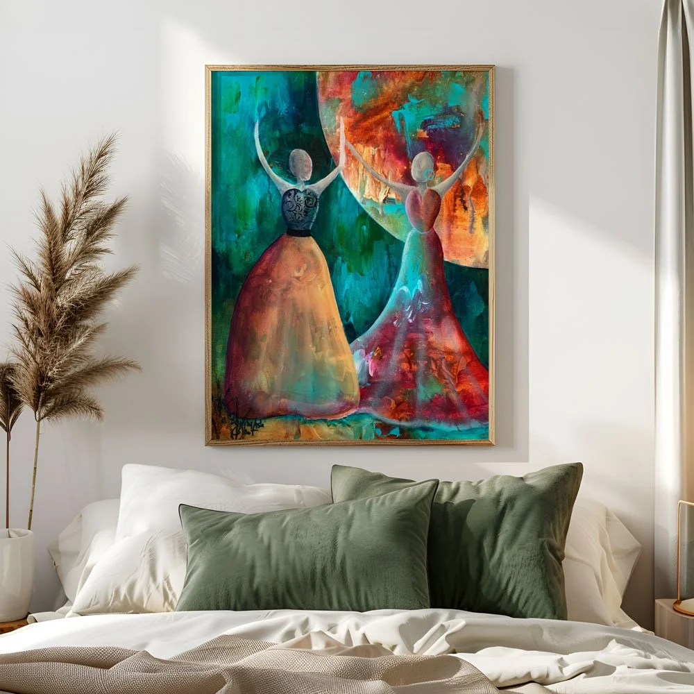 two-sisters-GreenVelvetModern-Bed.jpg