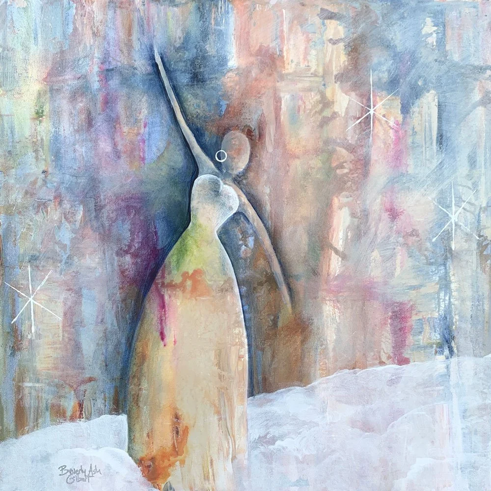 Dancing In A Winter Wonderland
