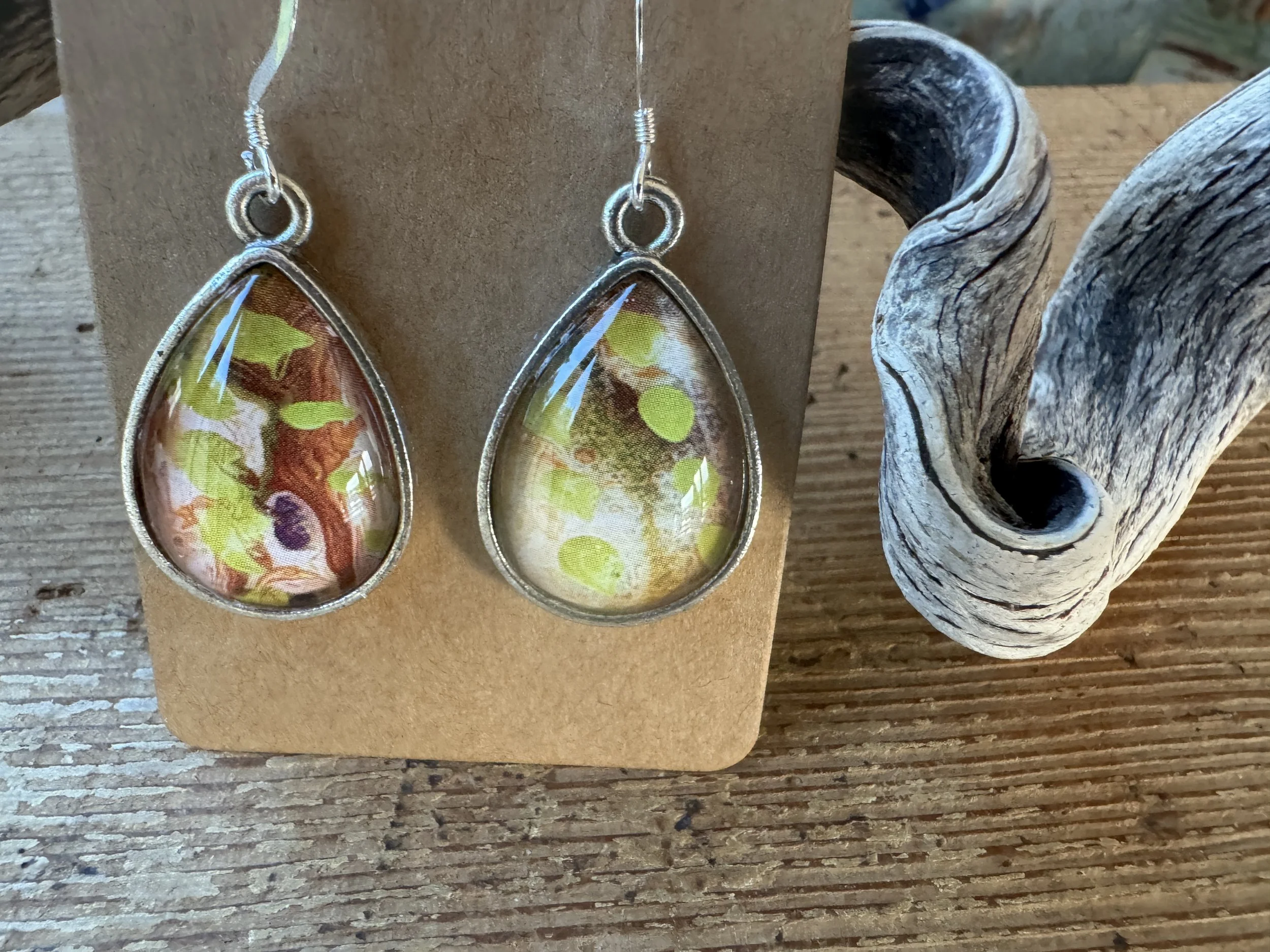 Art Under Glass - Wake Up It's A Beautiful Morning Set 6