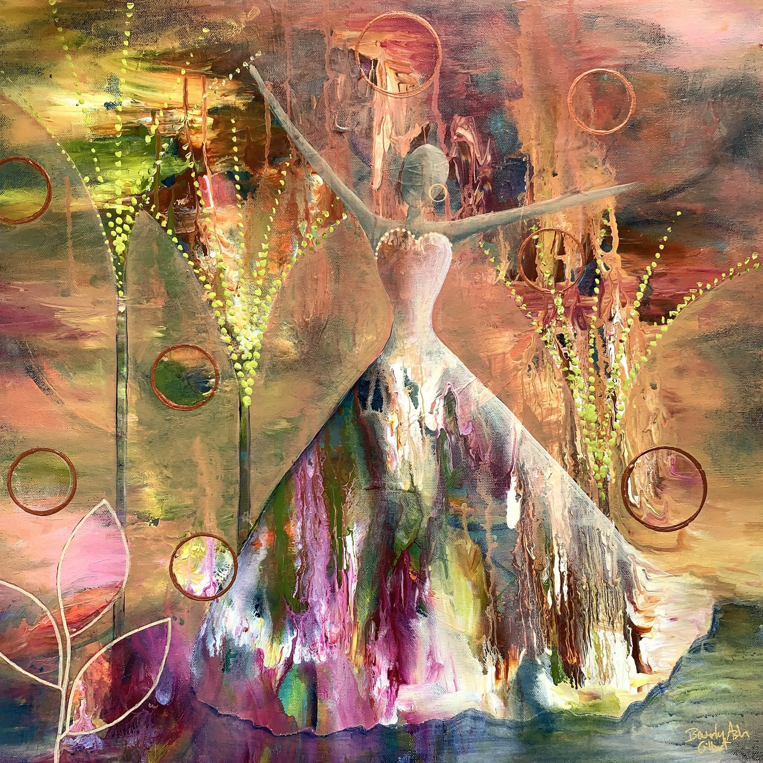 Wake Up, It's A Beautiful Morning print