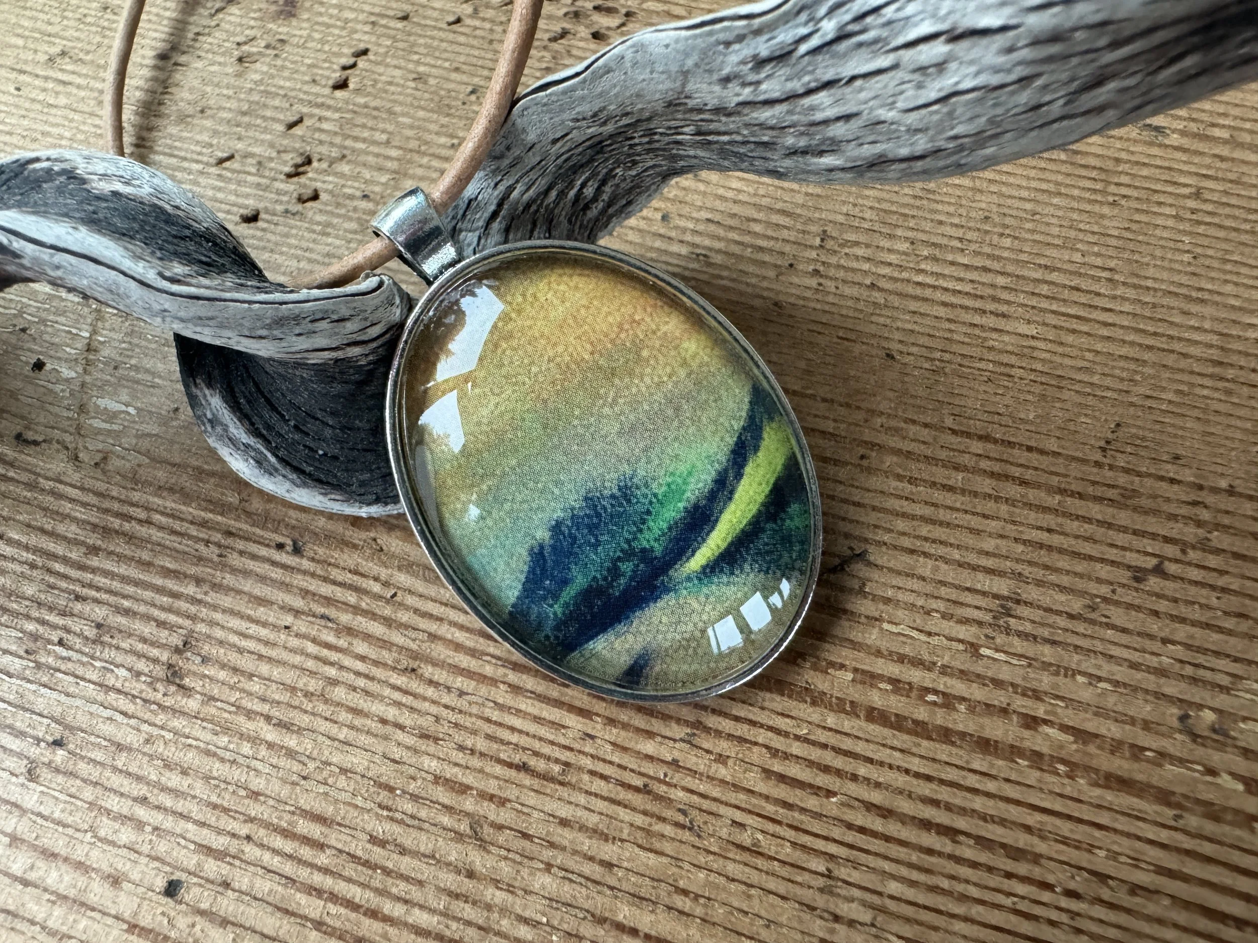 Art Under Glass - Wishes, Set 1