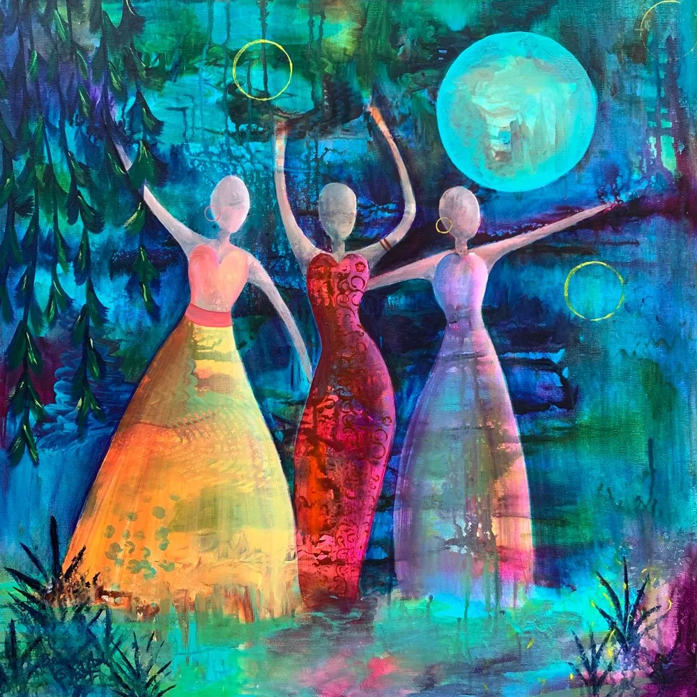 Dancing Under The Stars
