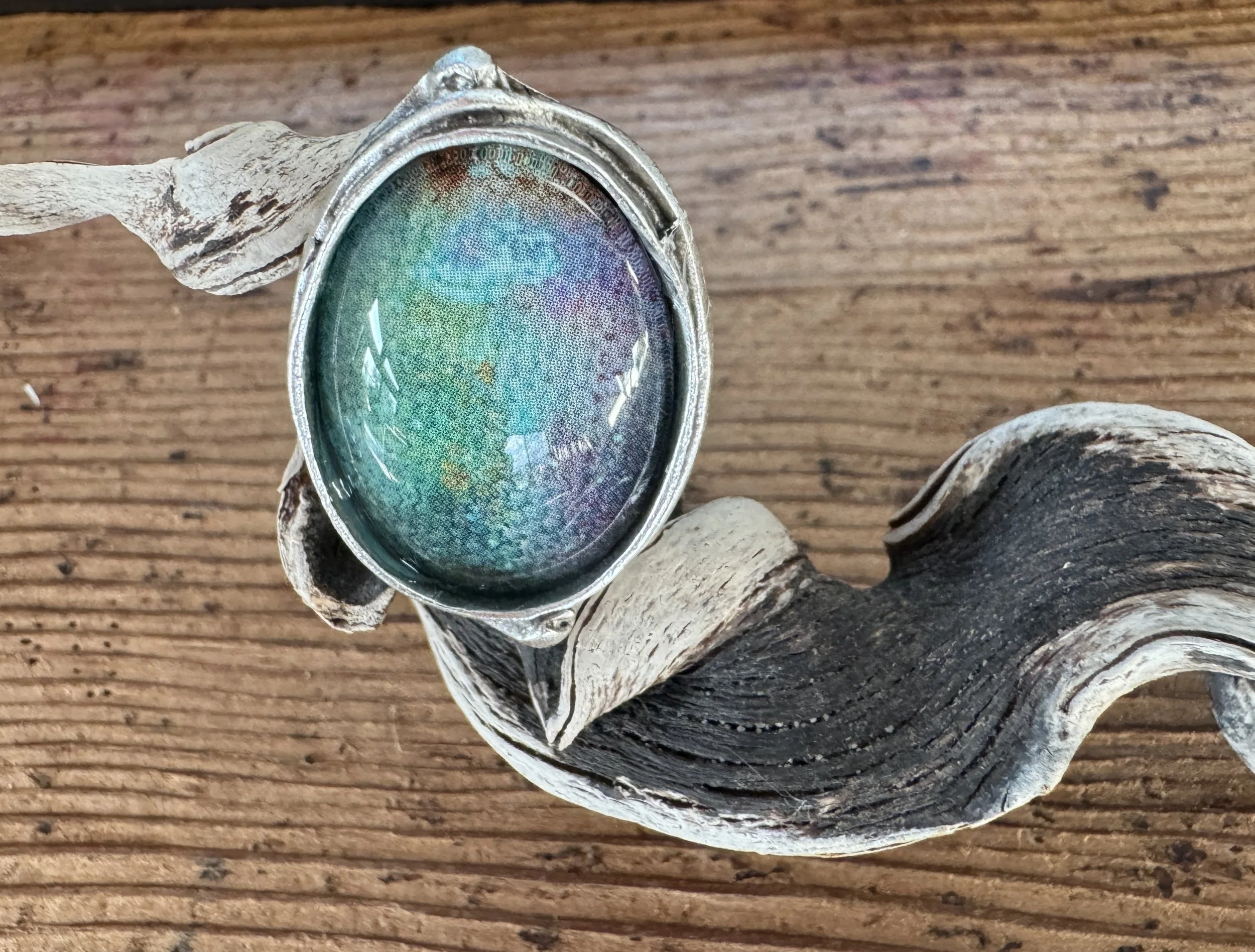 Art Under Glass - Come Watch The Moon Rise, Set 1