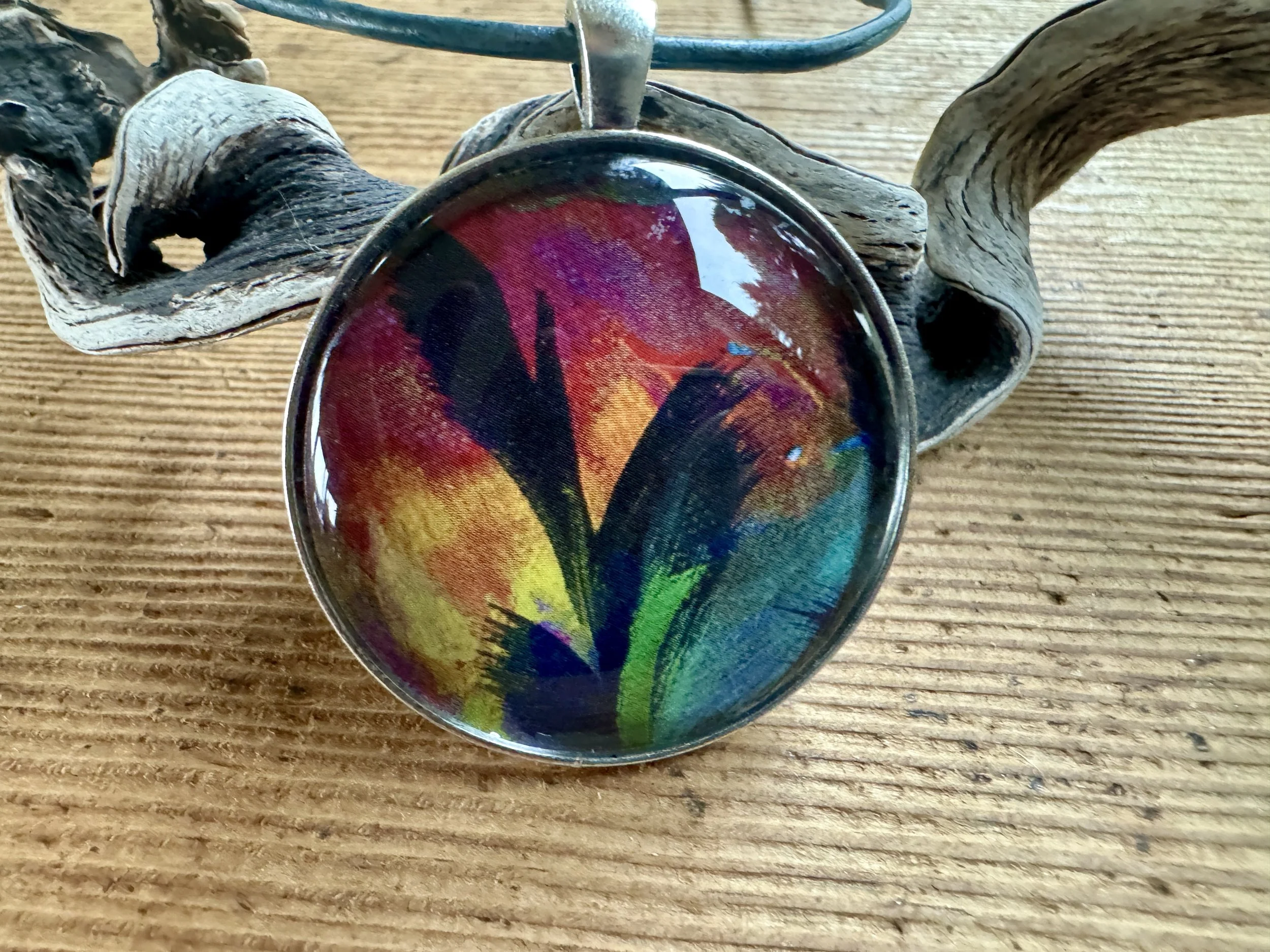 Art Under Glass - Dancing Squad, Set 2