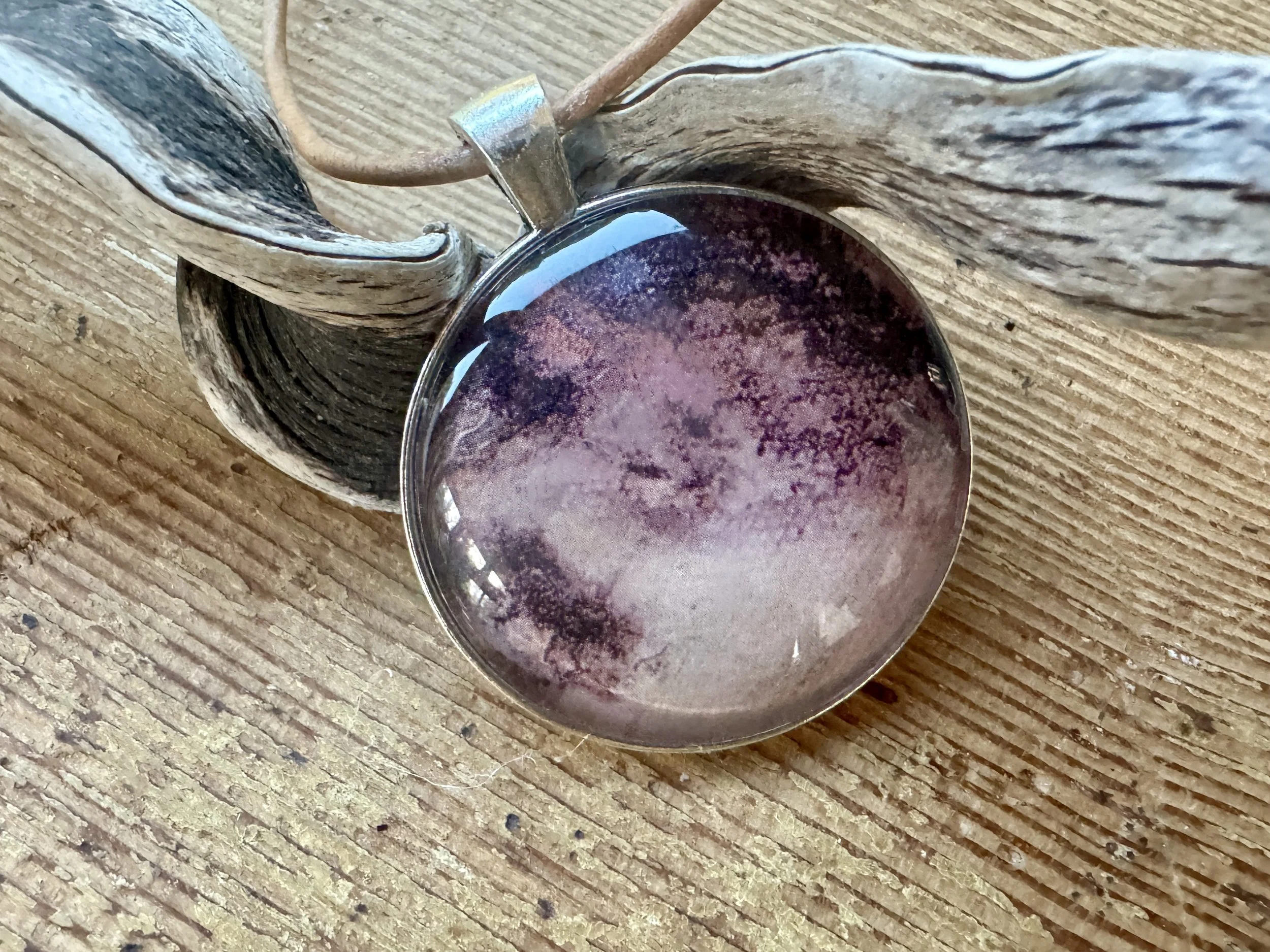 Art Under Glass - Lady Of The Lake, Set 2