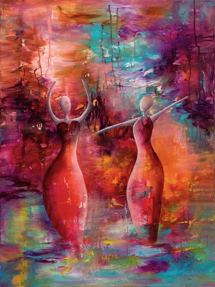 Celebrate A New Beginning Prints