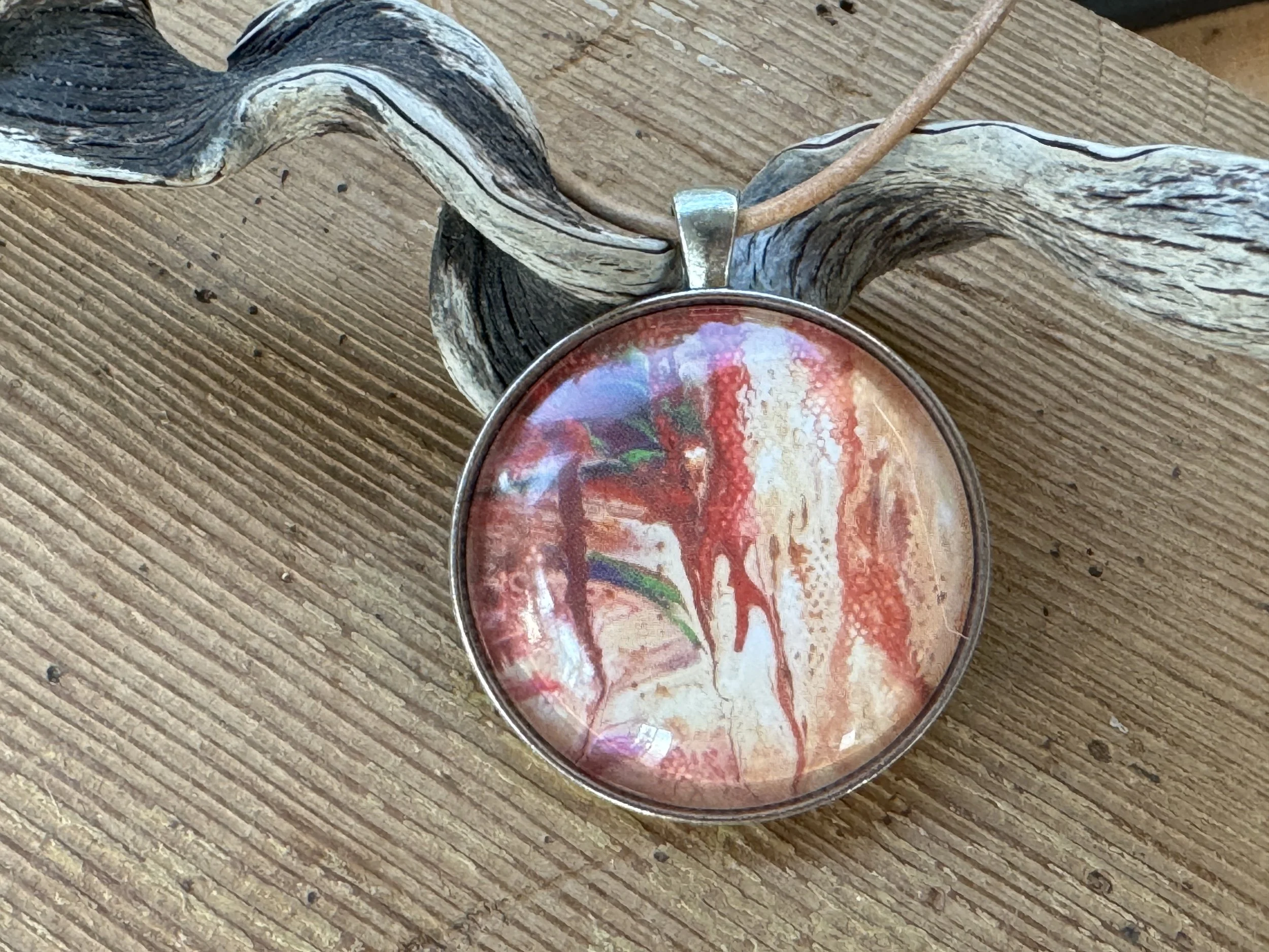 Art Under Glass - OmniHum Life, Set 3