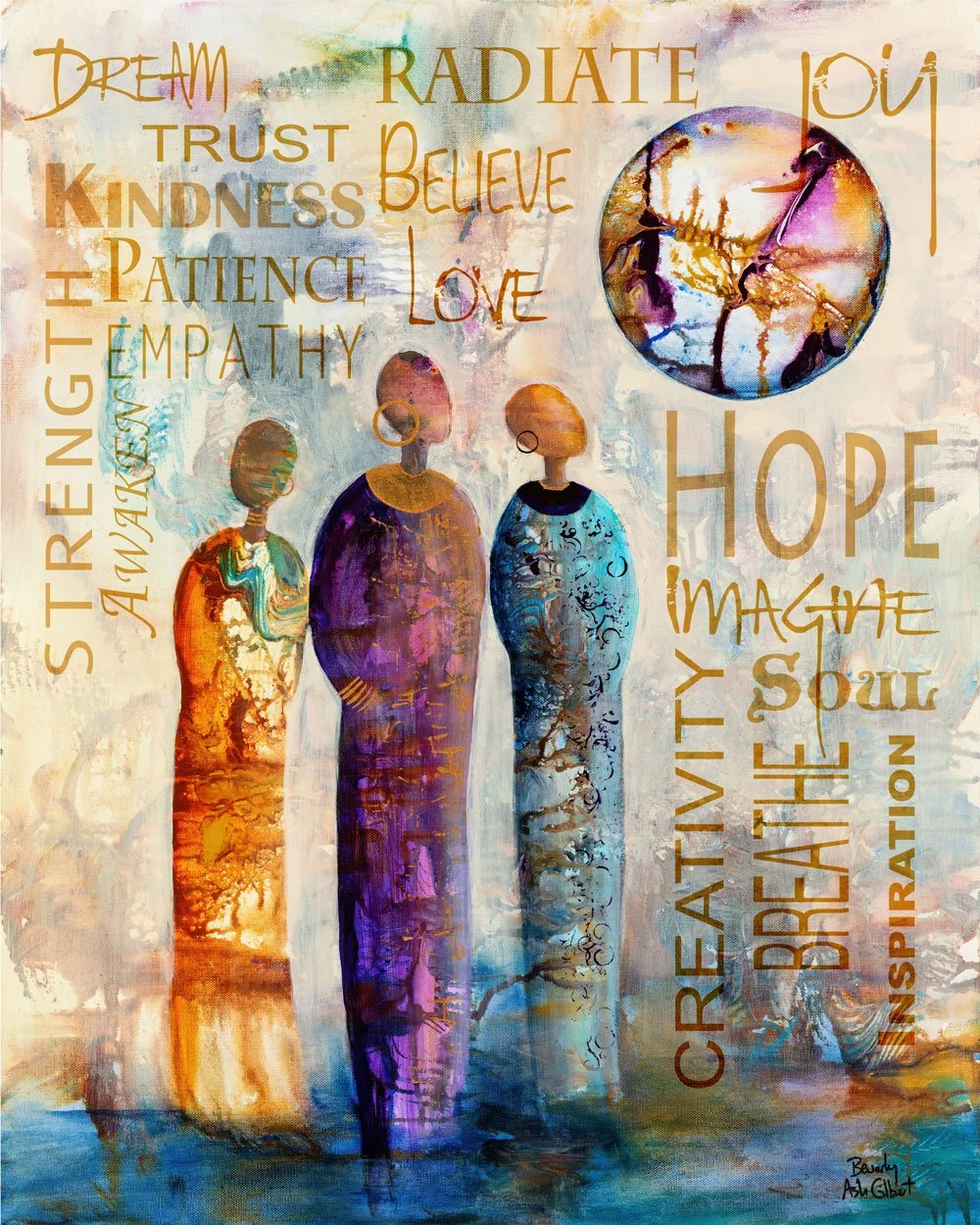 Bright Future - Words of Inspiration