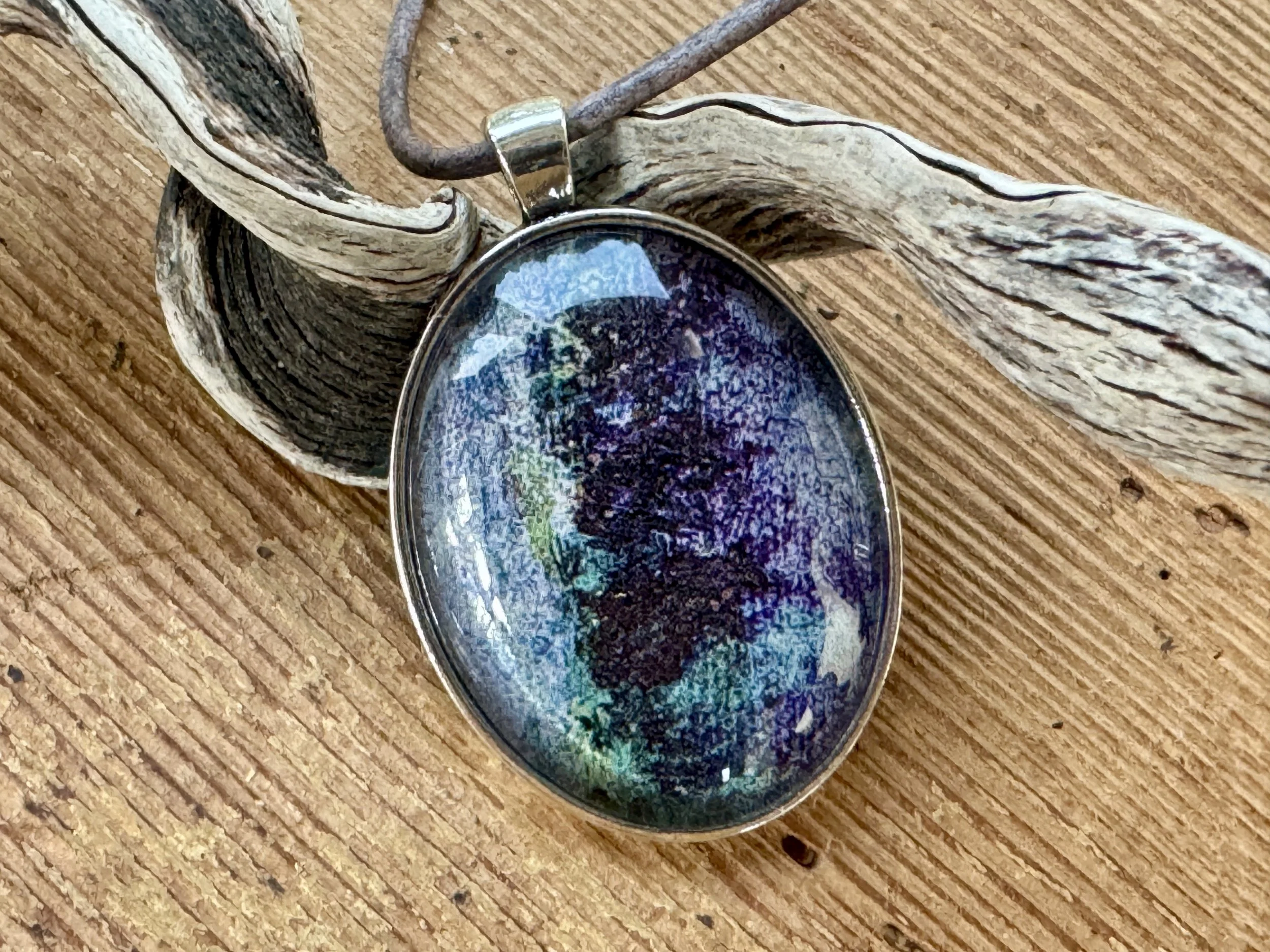 Art Under Glass - Lady Of The Lake Set 4