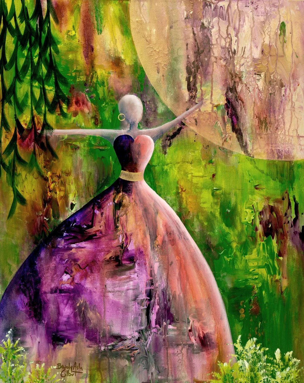 Celebrate-women-inner-beauty-art-prints-by-beverly-ash-gilbert