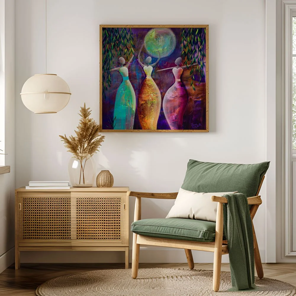 they-glow-under-a-winter-moon-Green-Velvet-Modern-Lounge-Chair.jpg
