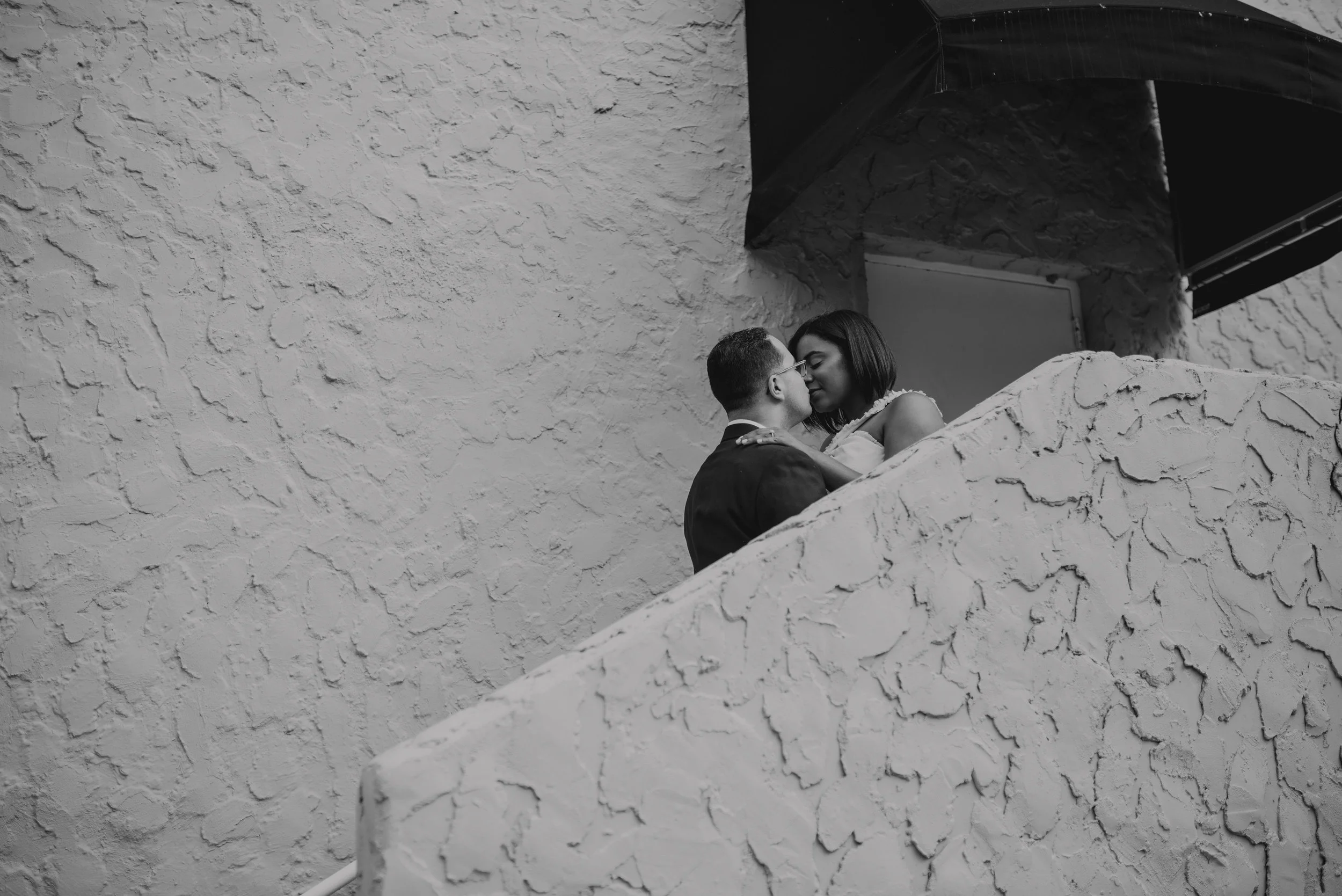 Urban Winter Engagement Session in Downtown Lakeland, Florida -40.jpg