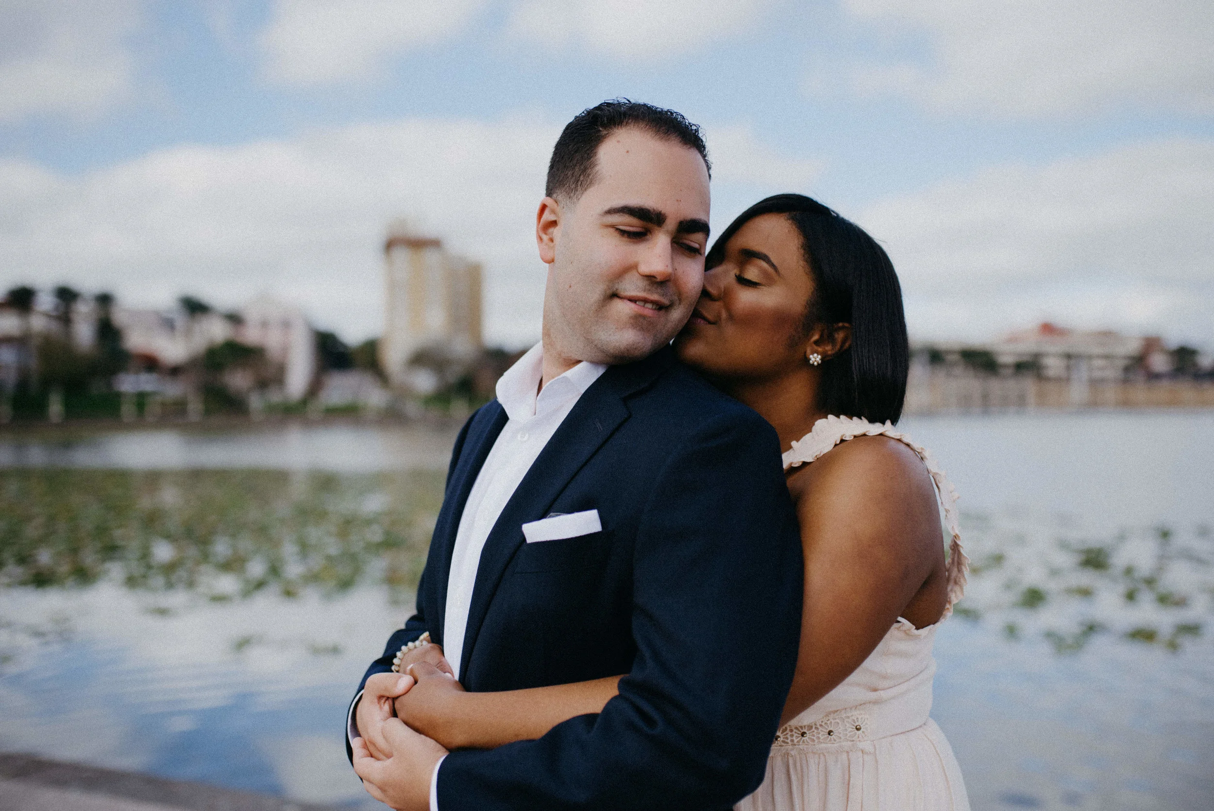 Urban Winter Engagement Session in Downtown Lakeland, Florida -56.jpg