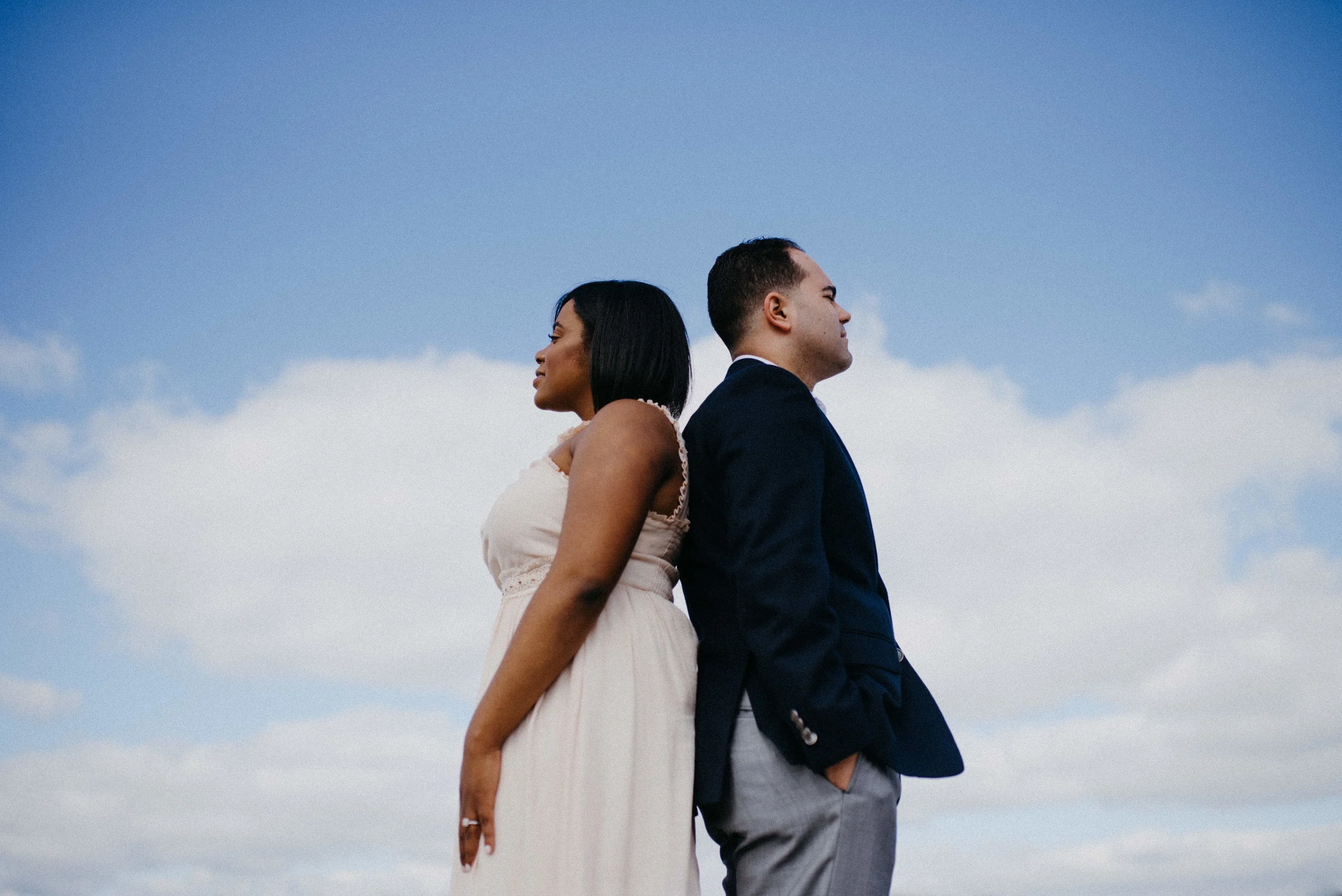 Urban Winter Engagement Session in Downtown Lakeland, Florida -58.jpg