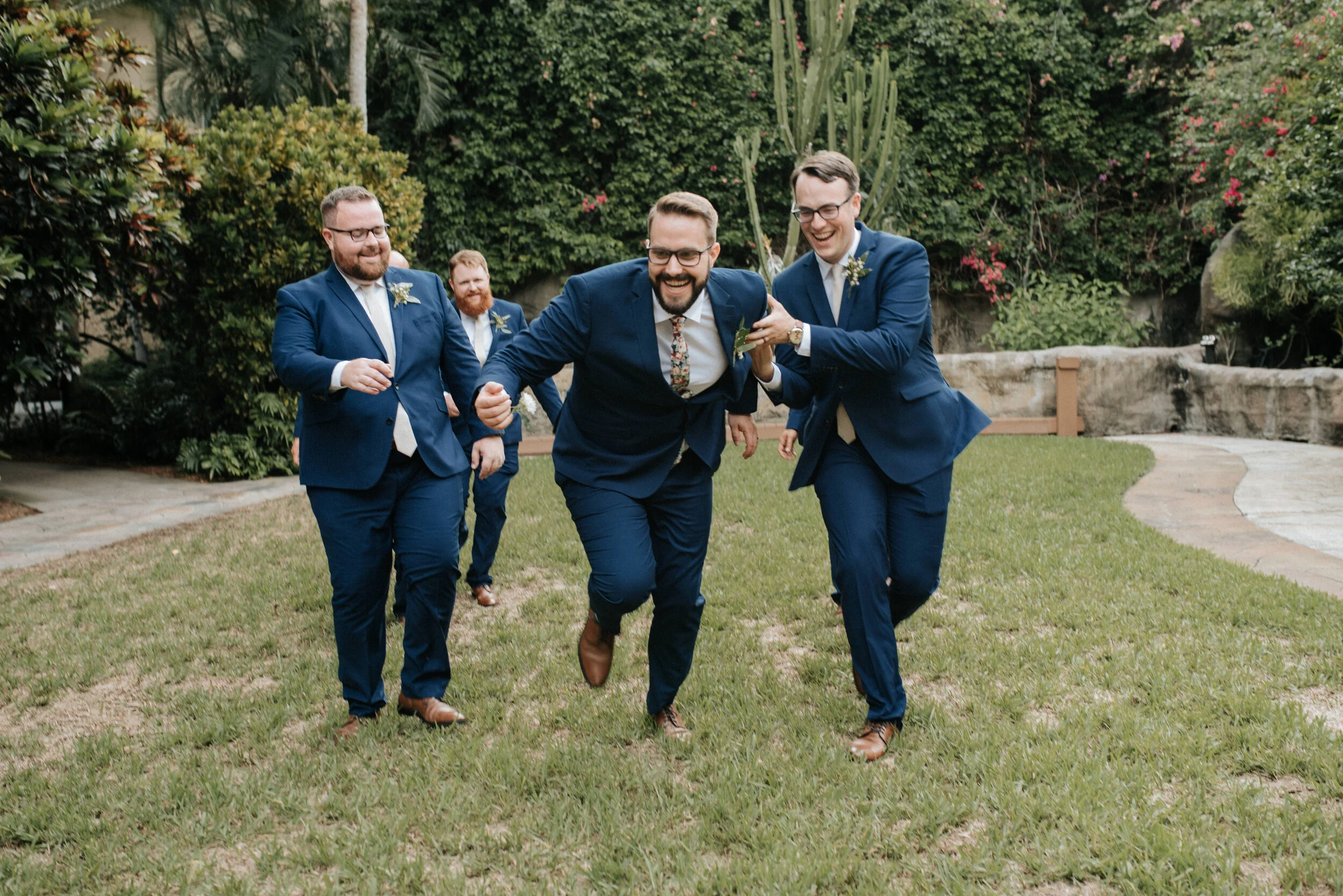 Garden Wedding at Sunken Gardens, St. Pete, Florida Blog-118.jpg