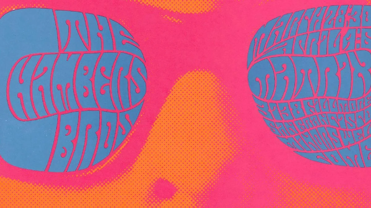 Peter Golding's Rock Graphic Originals