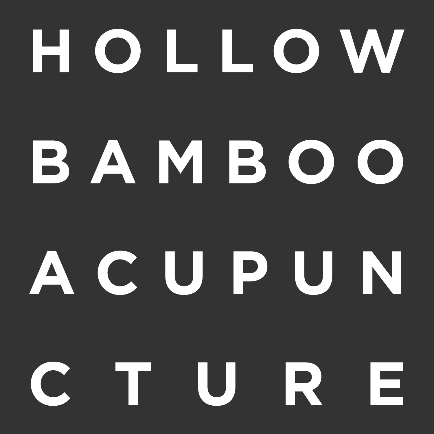 Hollow Bamboo Acupuncture