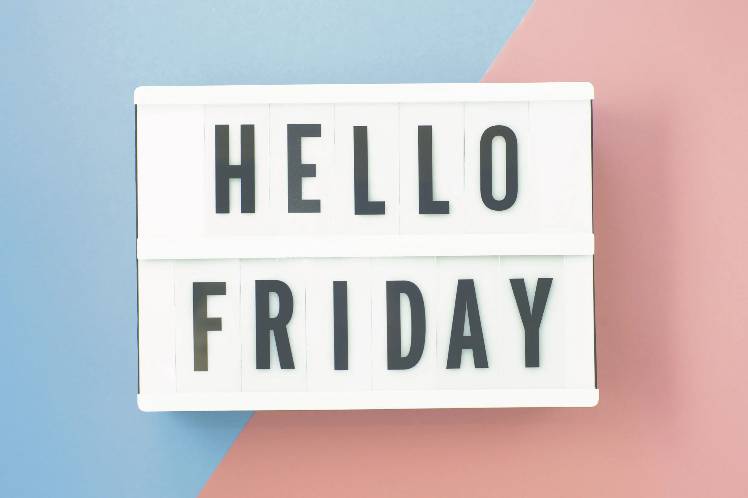 5 ways this introvert would rather spend Friday nights