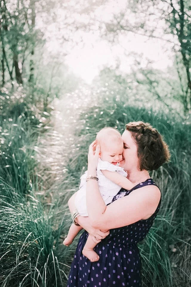 The world I want for you, my daughter: Molly Fisher, Rooney's Mom