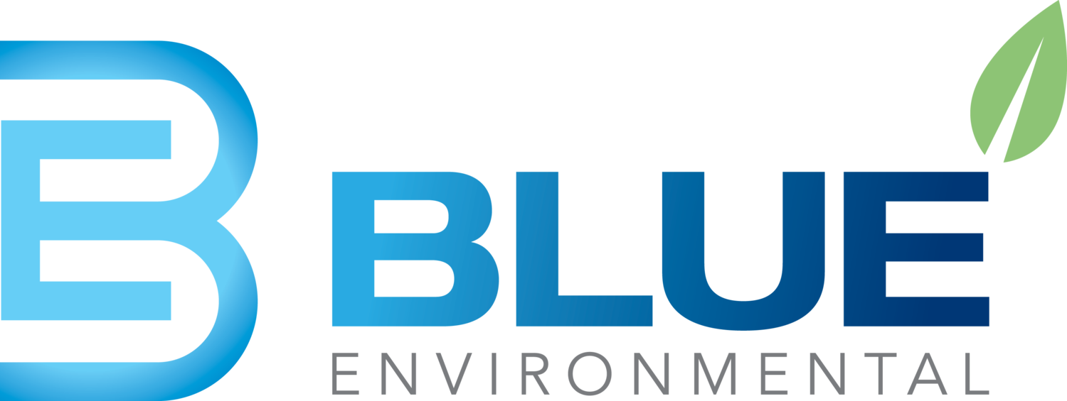 BLUE ENVIRONMENTAL