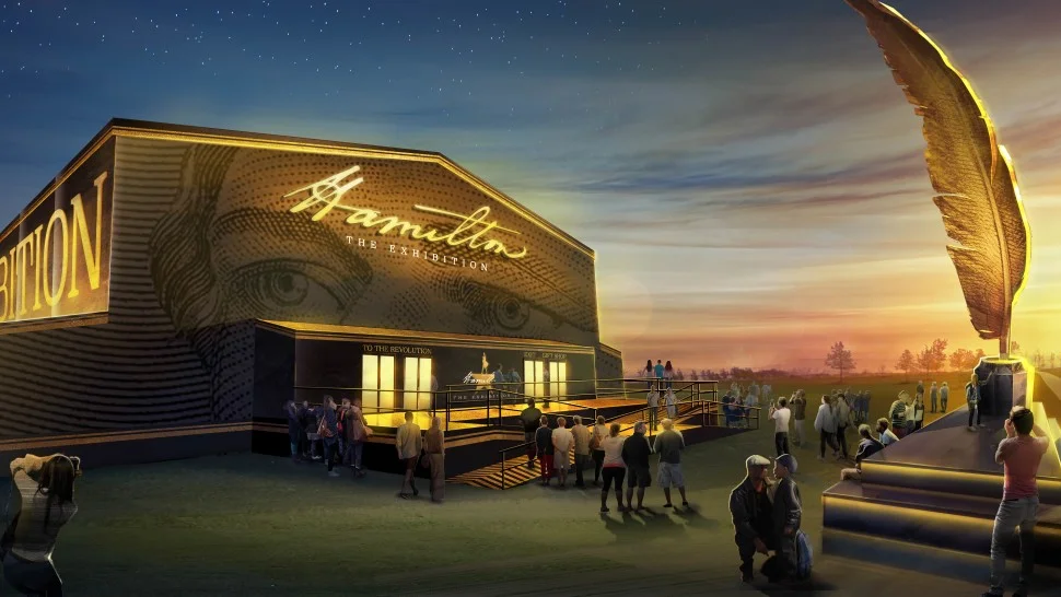 Traveling Hamilton Exhibition to Debut in Chicago