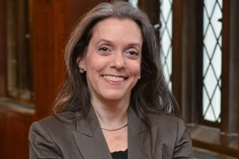 Joanne Freeman discusses "Hamilton: The Man, the Myth, the Musical," at annual Christen Lecture