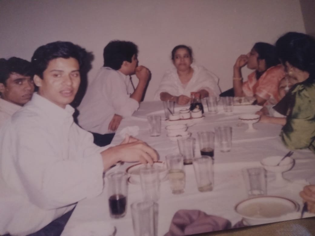 আচআরি গরুর মাঙ্শ​ - Pickle flavoured Beef Curry