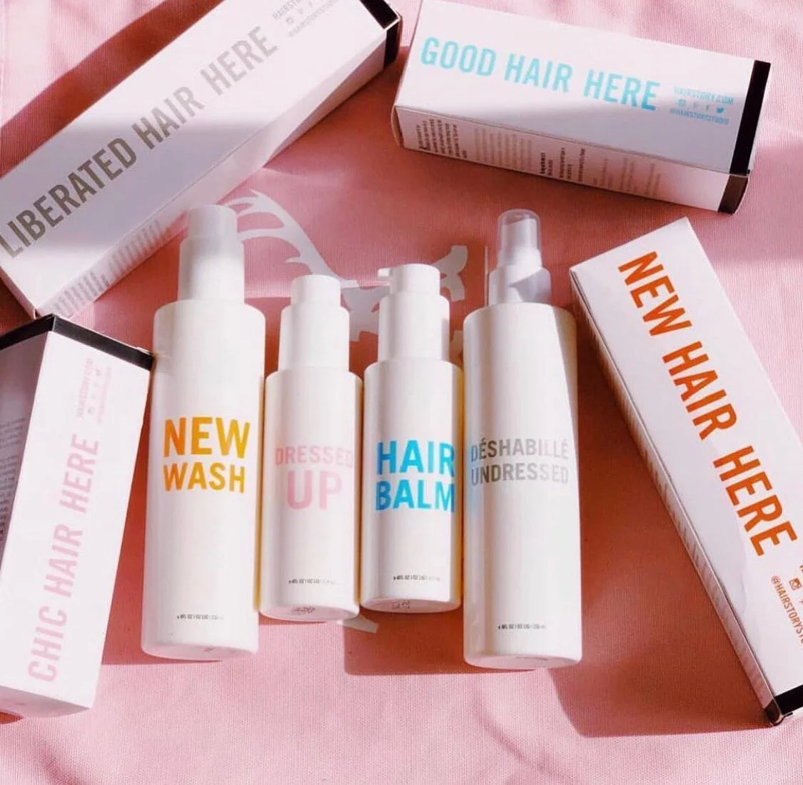 hairstory new wash promo code