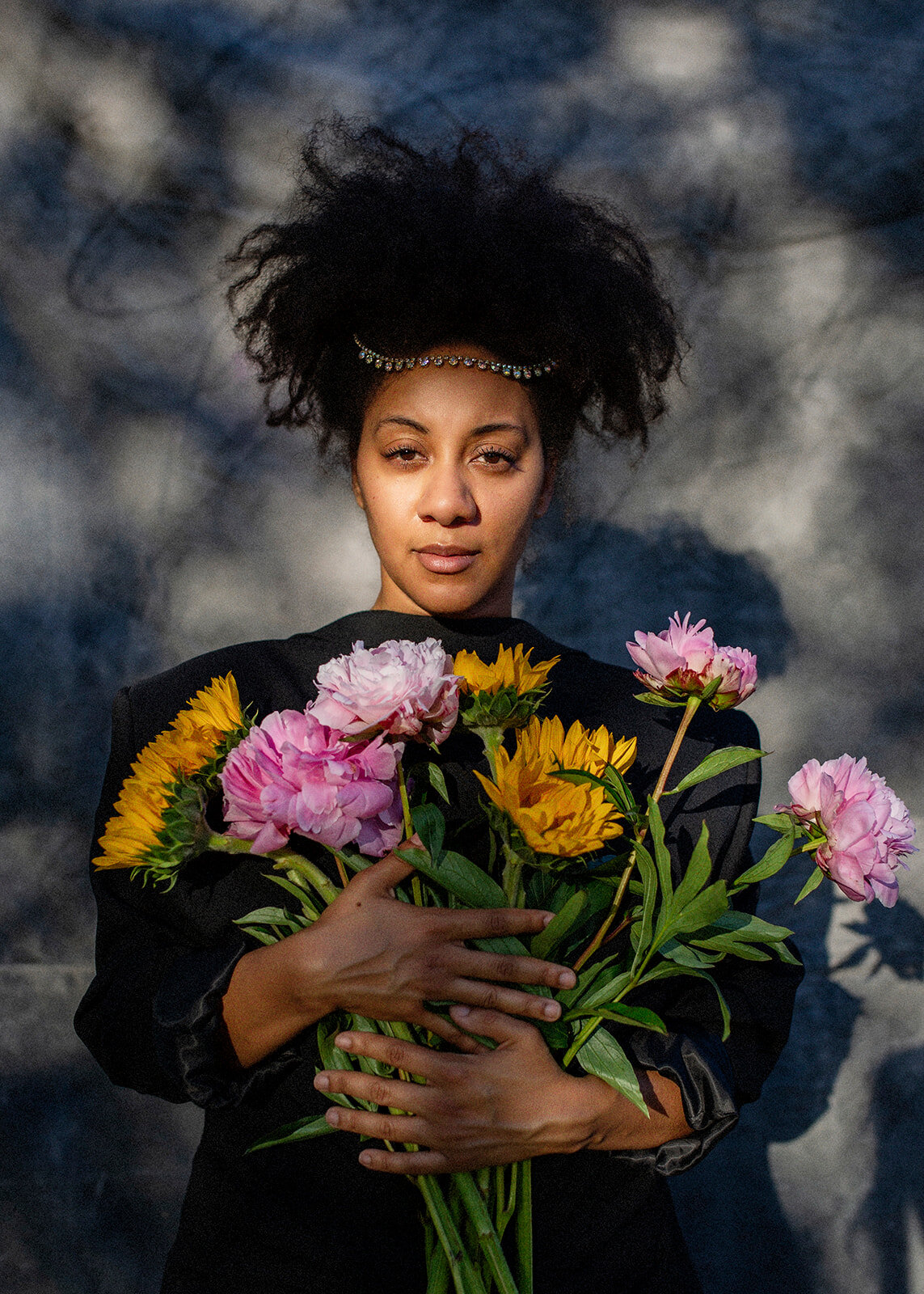 A Backyard Editorial