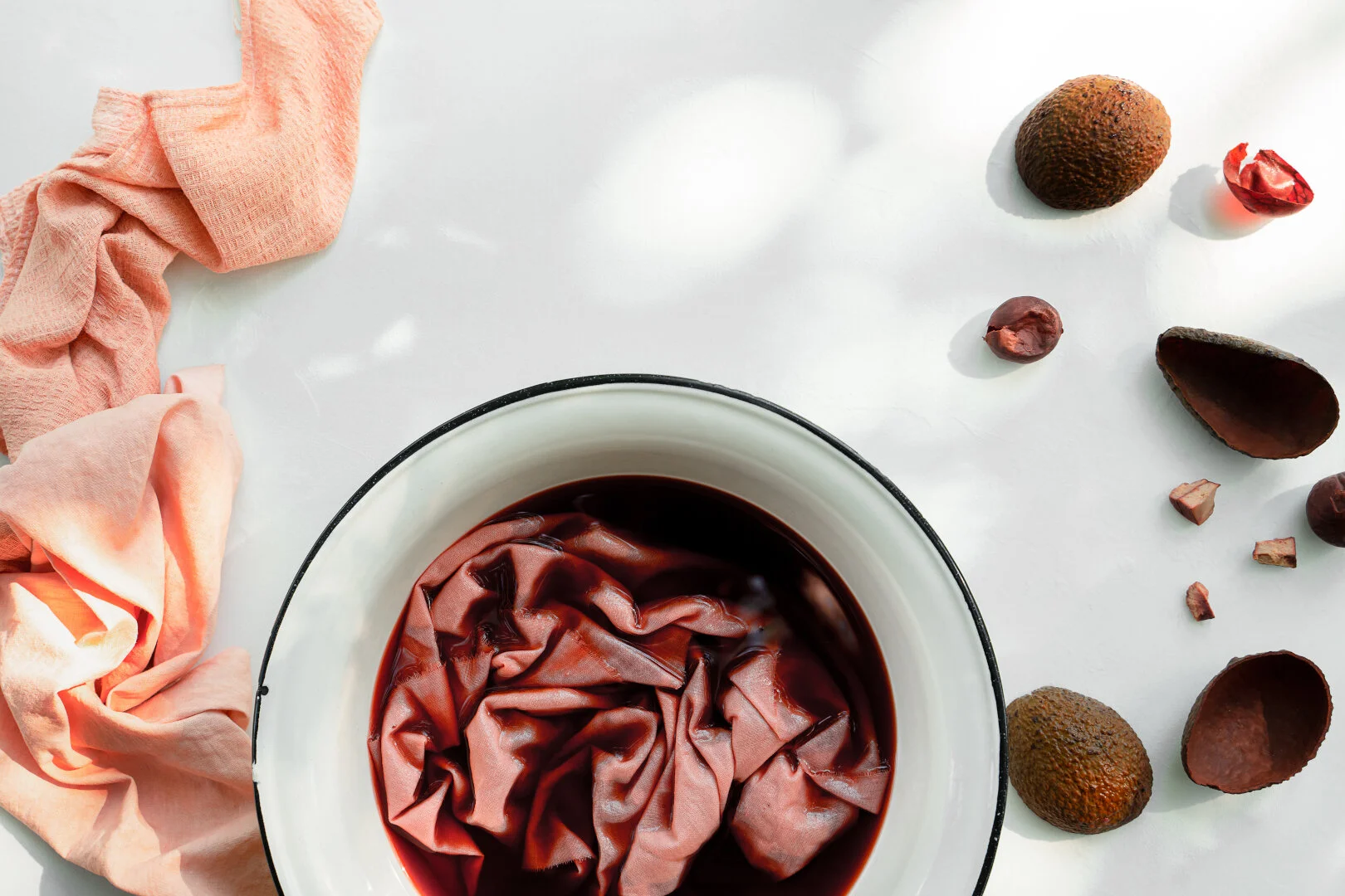 Cultural Sustainability and Natural Dyes in Fashion