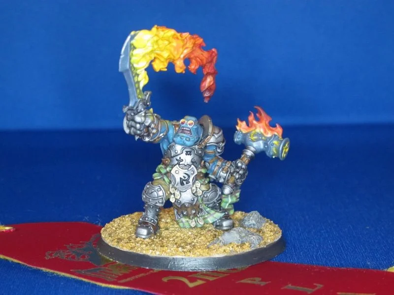 2nd Place - Strategicon - OrcCon 2018.JPG