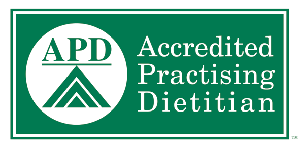 Accredited Practising Dietitian logo