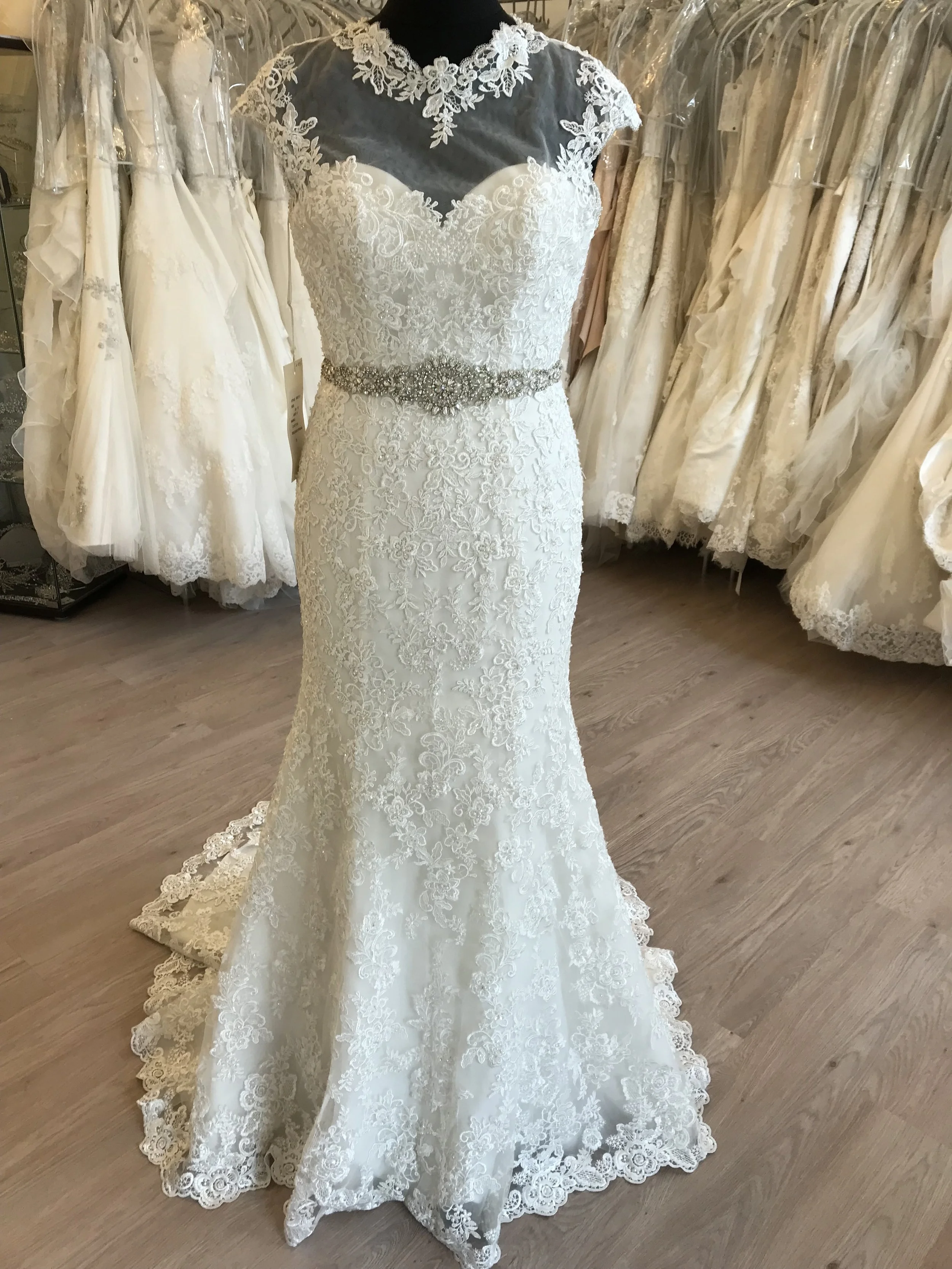 ronald joyce plus size