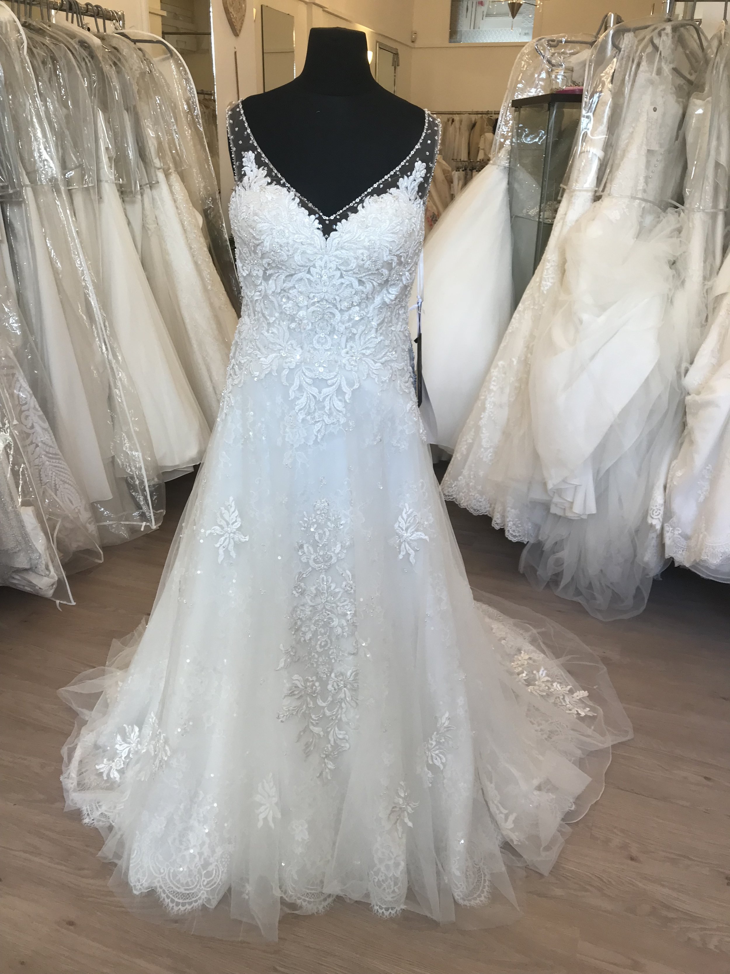 different dresses for wedding