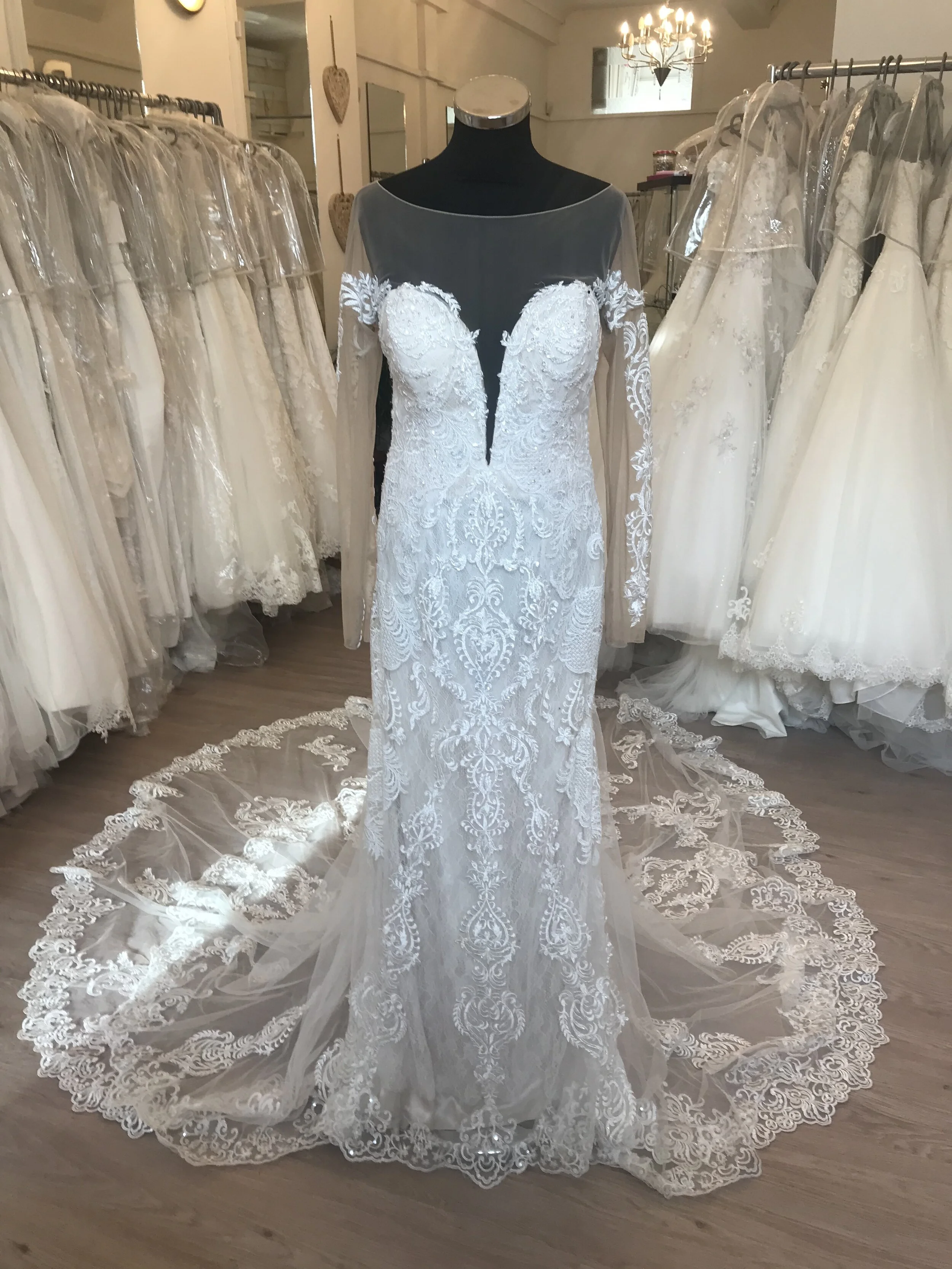 normal frock design 2019