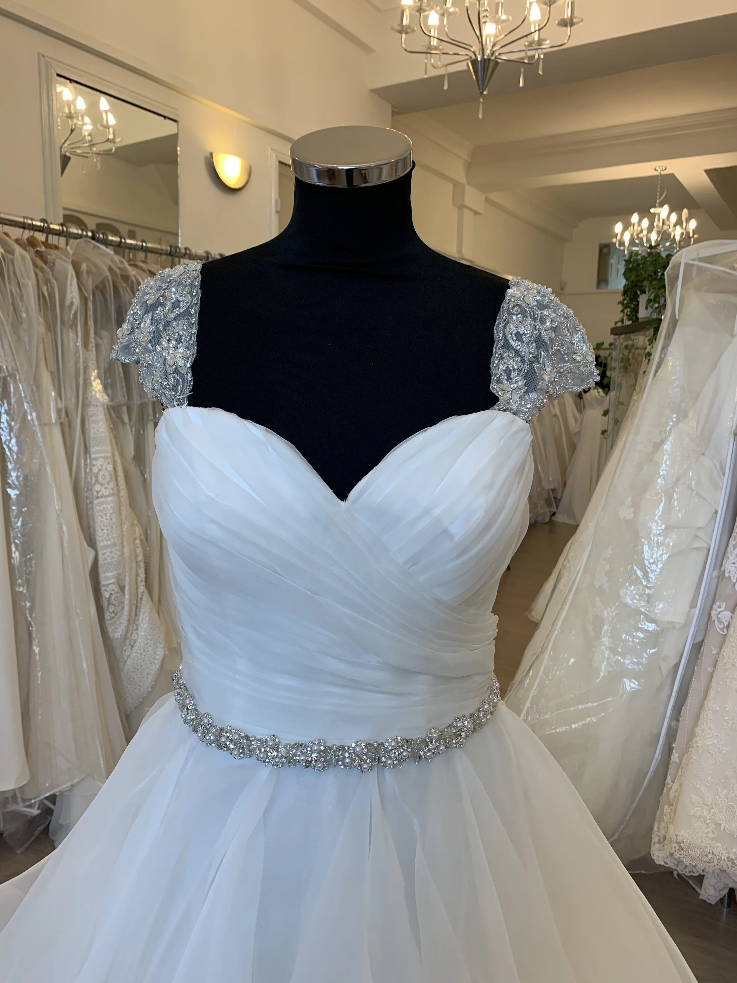 mori lee 5504