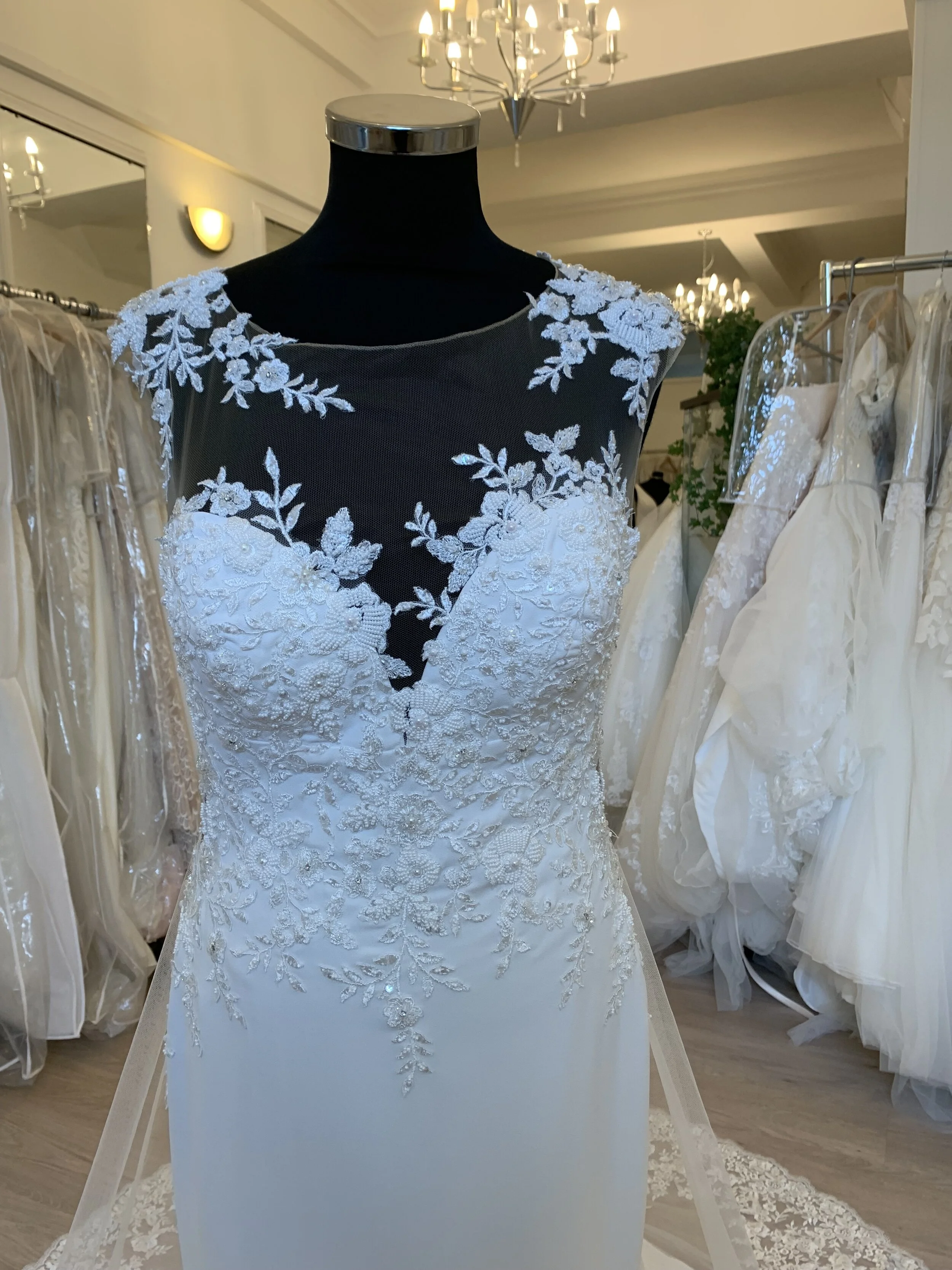 bakerloo wedding dress