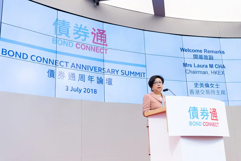 Connect is the Key | Bond Connect | China Market Focus