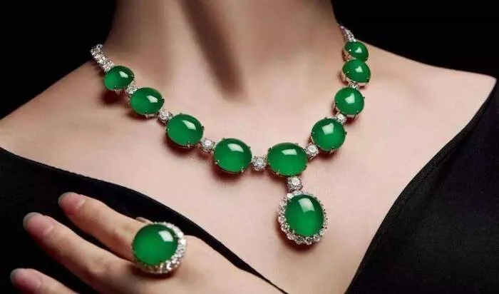 Appreciating the Beauty of China: Art & Jewellery Series, Jade Investment