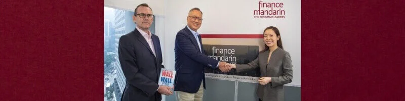 Reading Club Cross Cultural Communication: from Great Wall to Wall Street