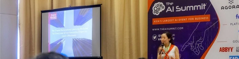 Artificial Intelligence: How AI can be applied in Finance Mandarin Learning