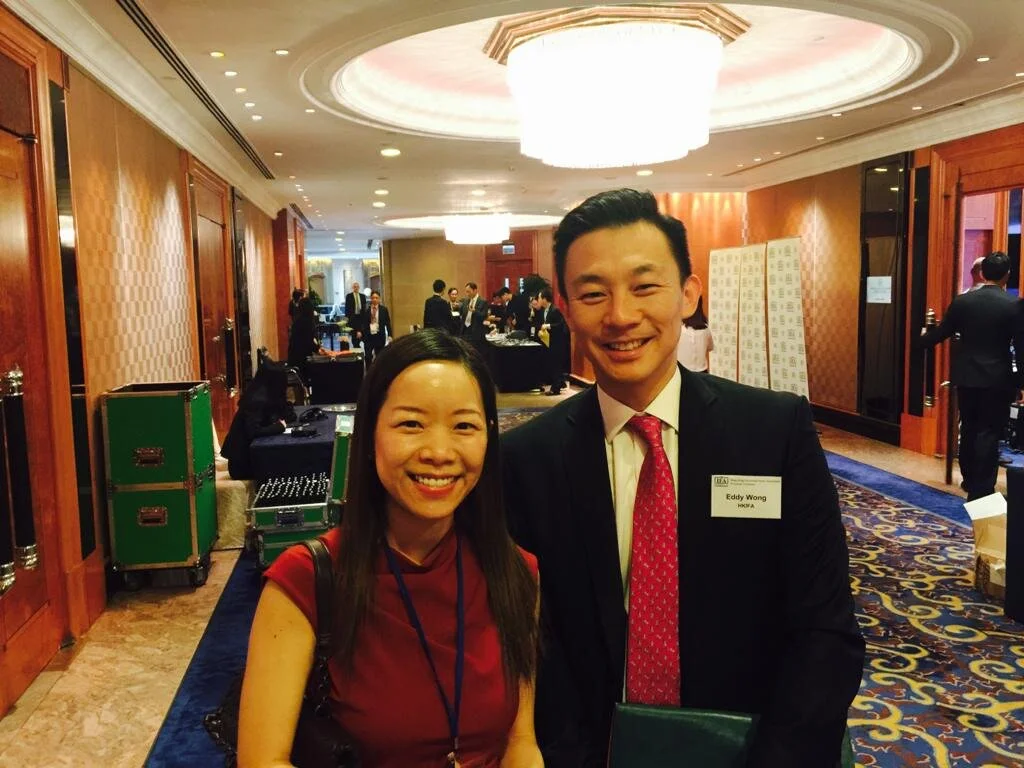 JP Morgan Eddy Wong’s Speech