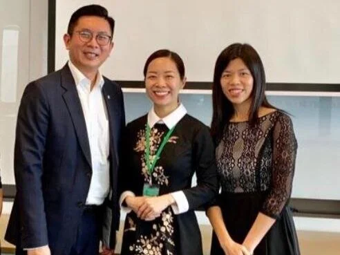 Manulife Greater Bay Area Workshop