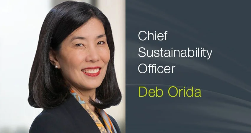 Deborah Orida Appointed as the First Chief Sustainability Officer (CSO) for CPP Investment